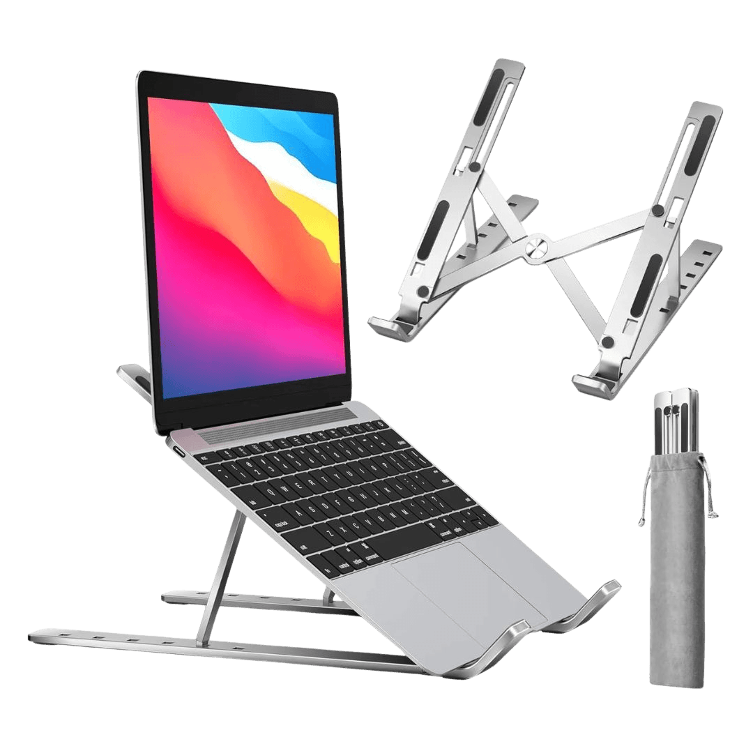 Laptop Stand Creative Folding Storage Bracket