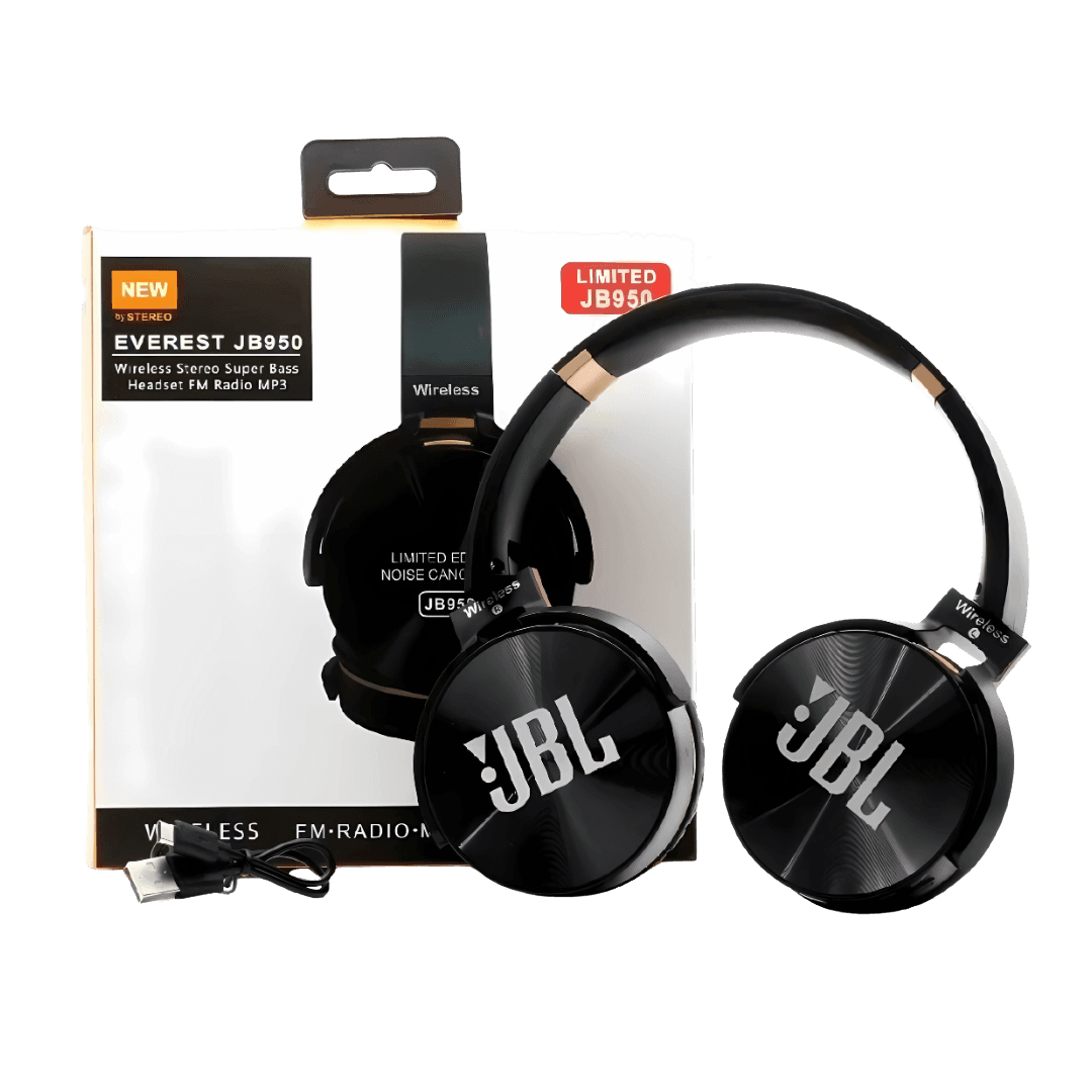 JBL JB950 Bluetooth Headphone