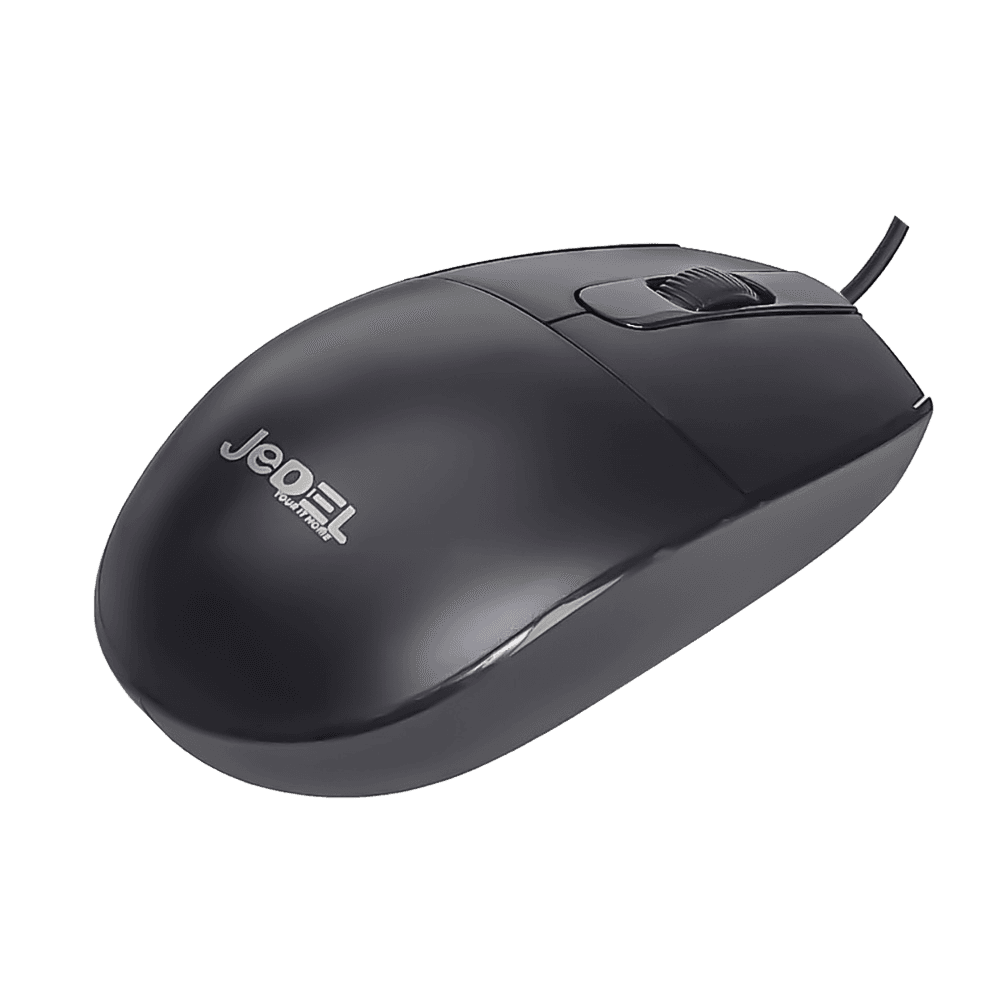 USB Optical Mouse Jedel 230+