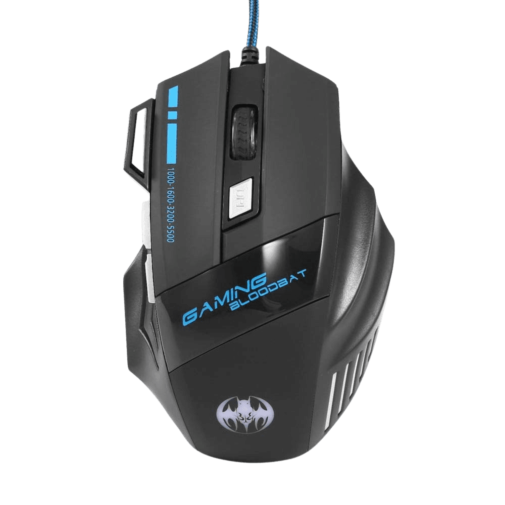 Gaming Mouse Bloodbat GM02 RGB